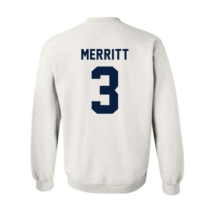 East Tennessee State - NCAA Softball : addison merritt - Classic Shersey Crewneck Sweatshirt-1