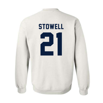 East Tennessee State - NCAA Softball : Maddison Stowell - Classic Shersey Crewneck Sweatshirt-1