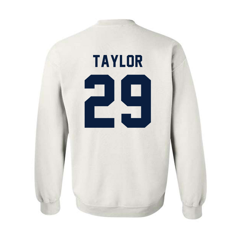 East Tennessee State - NCAA Football : Elijah Taylor - Classic Shersey Crewneck Sweatshirt-1