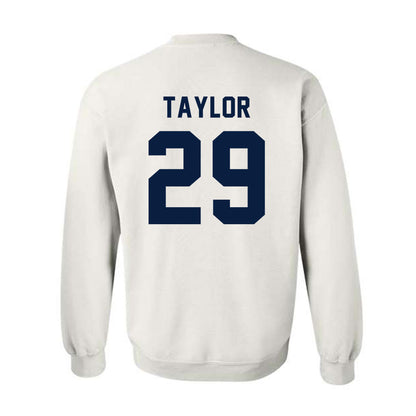 East Tennessee State - NCAA Football : Elijah Taylor - Classic Shersey Crewneck Sweatshirt-1