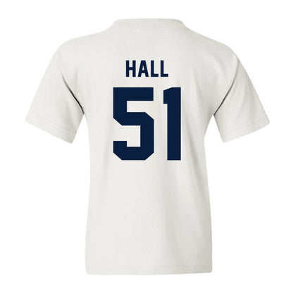 East Tennessee State - NCAA Football : Isaiah Hall - Classic Shersey Youth T-Shirt-1