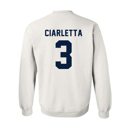 East Tennessee State - NCAA Softball : Kaela Ciarletta - Classic Shersey Crewneck Sweatshirt-1