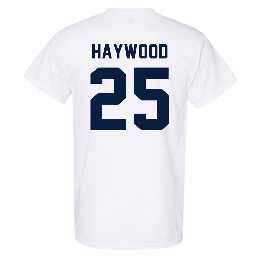 East Tennessee State - NCAA Football : Jaden Haywood - Classic Shersey T-Shirt-1