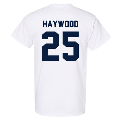 East Tennessee State - NCAA Football : Jaden Haywood - Classic Shersey T-Shirt-1