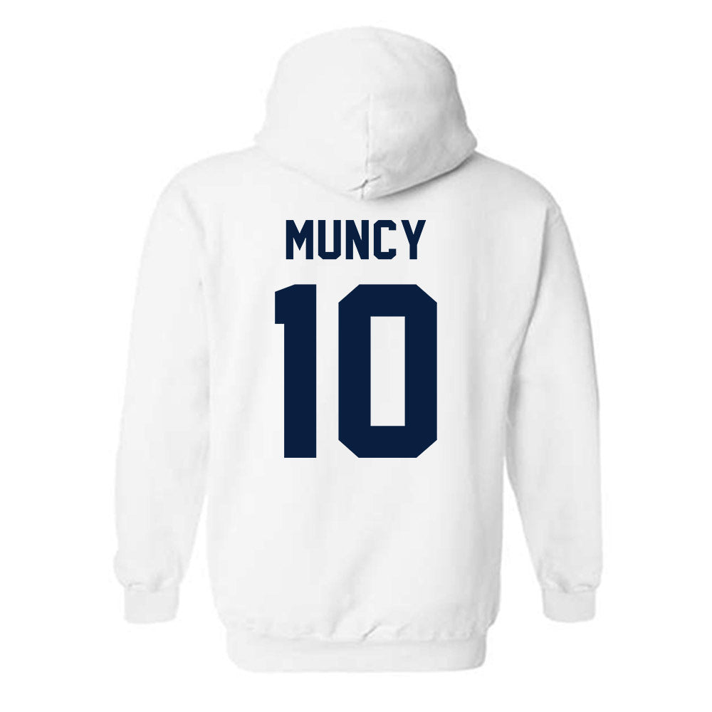 East Tennessee State - NCAA Softball : Eden Muncy - Classic Shersey Hooded Sweatshirt-1