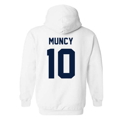 East Tennessee State - NCAA Softball : Eden Muncy - Classic Shersey Hooded Sweatshirt-1