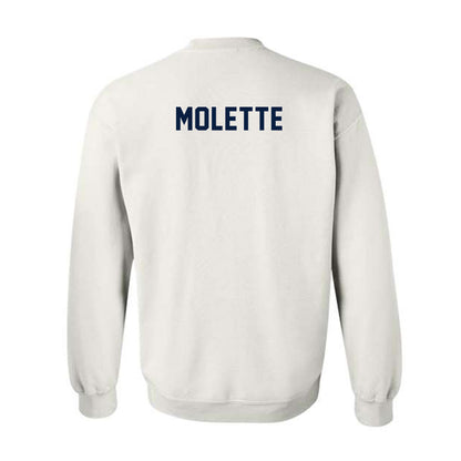 East Tennessee State - NCAA Women's Track & Field : Akera Molette - Classic Shersey Crewneck Sweatshirt-1