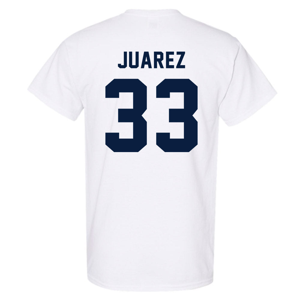 East Tennessee State - NCAA Baseball : Gabe Juarez - Classic Shersey T-Shirt-1