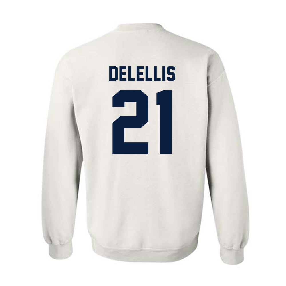 East Tennessee State - NCAA Men's Soccer : Matias Delellis - Classic Shersey Crewneck Sweatshirt-1