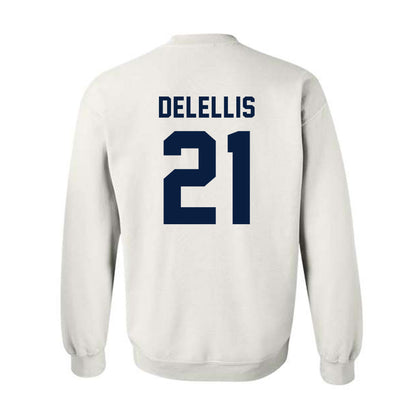 East Tennessee State - NCAA Men's Soccer : Matias Delellis - Classic Shersey Crewneck Sweatshirt-1