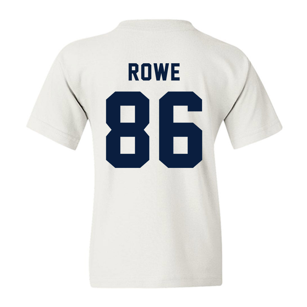 East Tennessee State - NCAA Football : Peyton Rowe - Classic Shersey Youth T-Shirt-1
