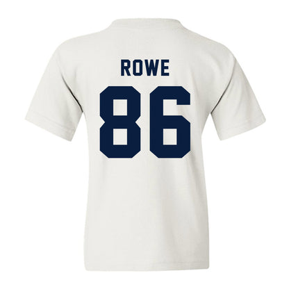 East Tennessee State - NCAA Football : Peyton Rowe - Classic Shersey Youth T-Shirt-1