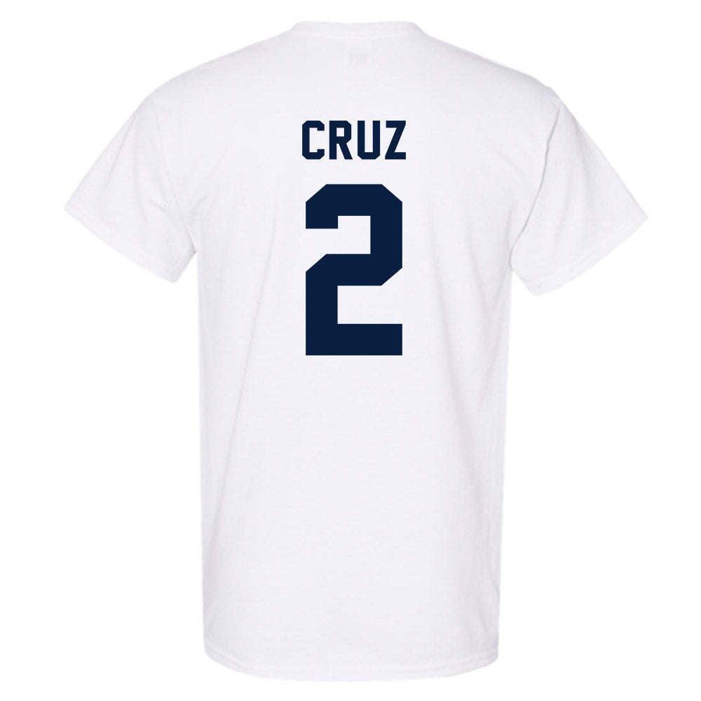 East Tennessee State - NCAA Men's Soccer : Henrique Cruz - Classic Shersey T-Shirt-1