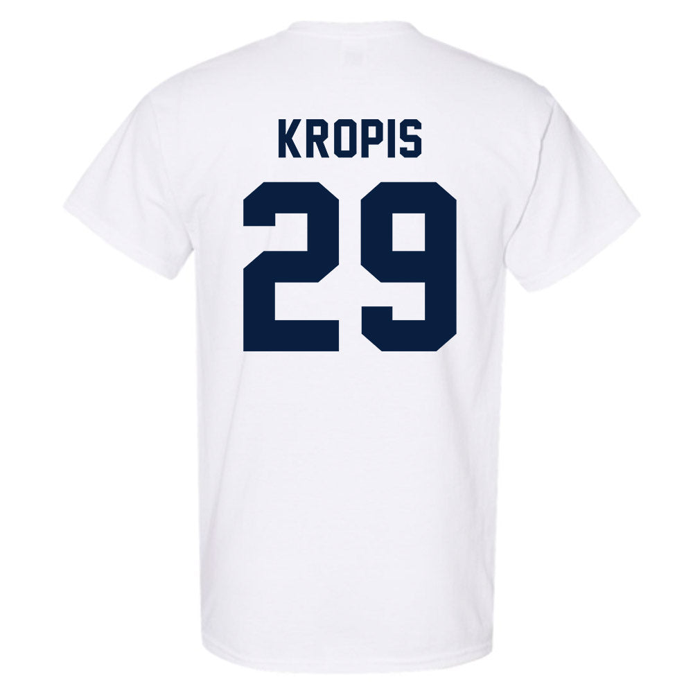 East Tennessee State - NCAA Baseball : Tyler Kropis - Classic Shersey T-Shirt-1