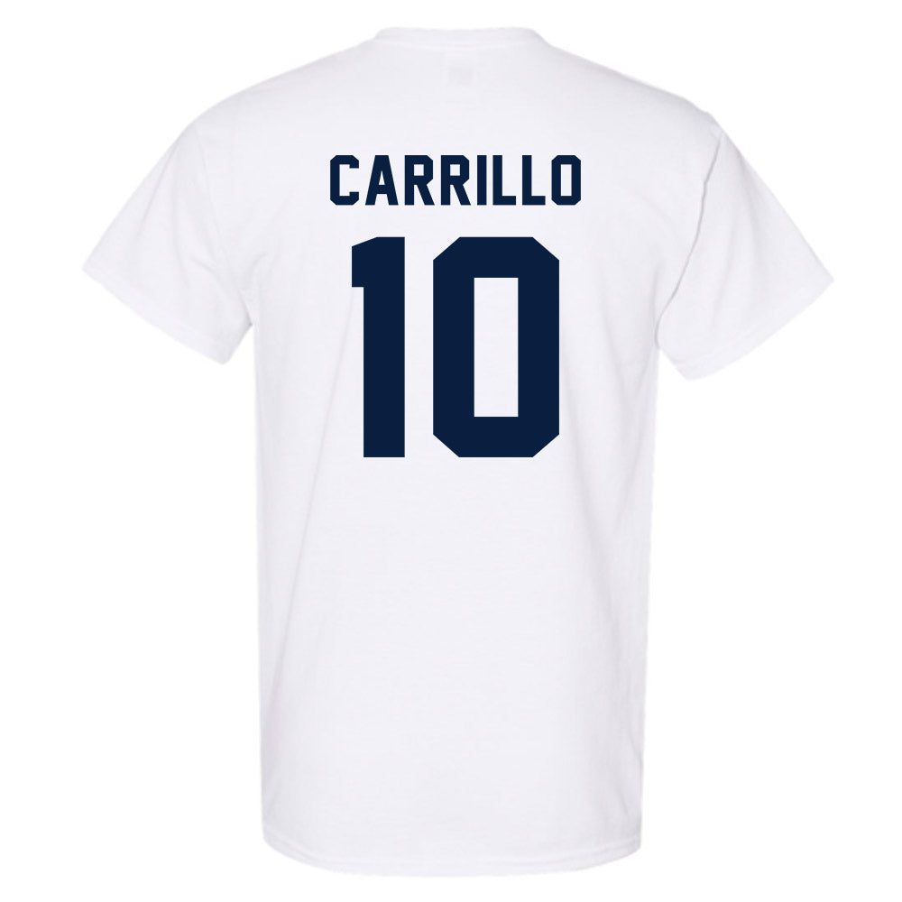 East Tennessee State - NCAA Men's Soccer : Jaime Carrillo - Classic Shersey T-Shirt-1