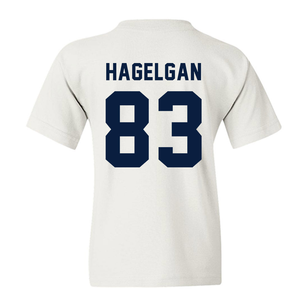 East Tennessee State - NCAA Football : Will Hagelgan - Classic Shersey Youth T-Shirt-1