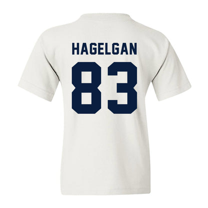 East Tennessee State - NCAA Football : Will Hagelgan - Classic Shersey Youth T-Shirt-1