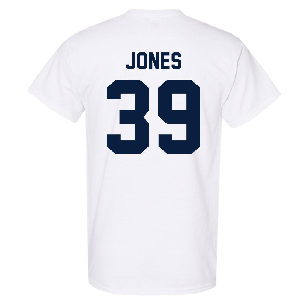 East Tennessee State - NCAA Baseball : Cooper Jones - Classic Shersey T-Shirt-1