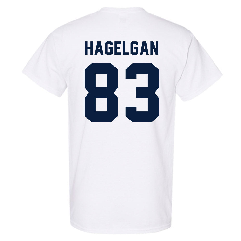 East Tennessee State - NCAA Football : Will Hagelgan - Classic Shersey T-Shirt-1