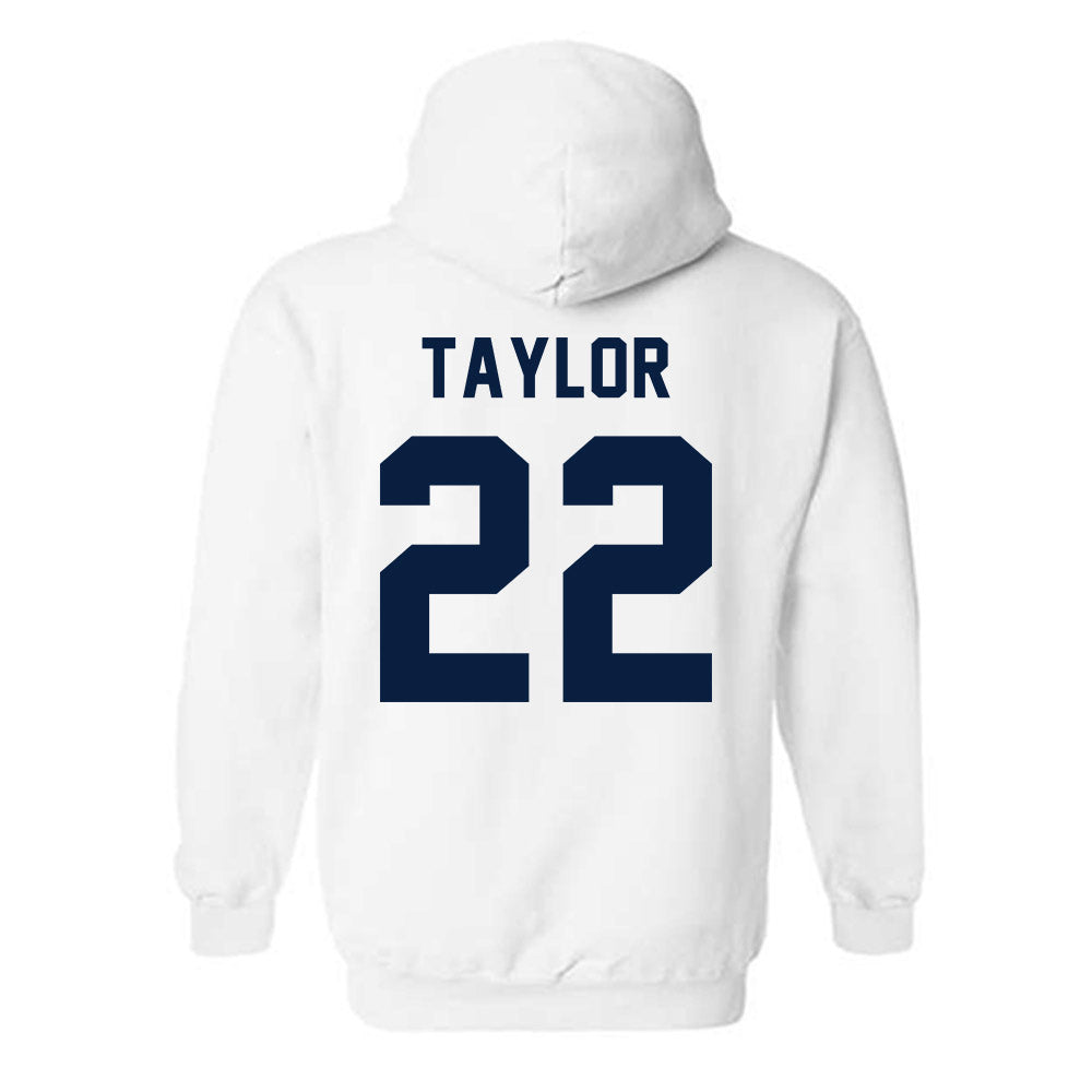 East Tennessee State - NCAA Softball : Abigail Taylor - Classic Shersey Hooded Sweatshirt-1