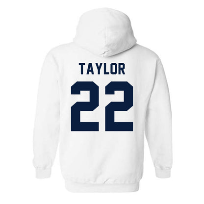 East Tennessee State - NCAA Softball : Abigail Taylor - Classic Shersey Hooded Sweatshirt-1