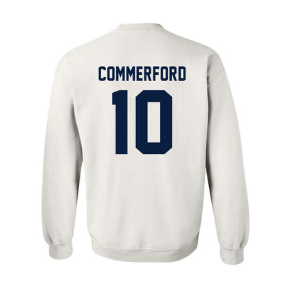 East Tennessee State - NCAA Women's Soccer : Sadie Commerford - Classic Shersey Crewneck Sweatshirt-1