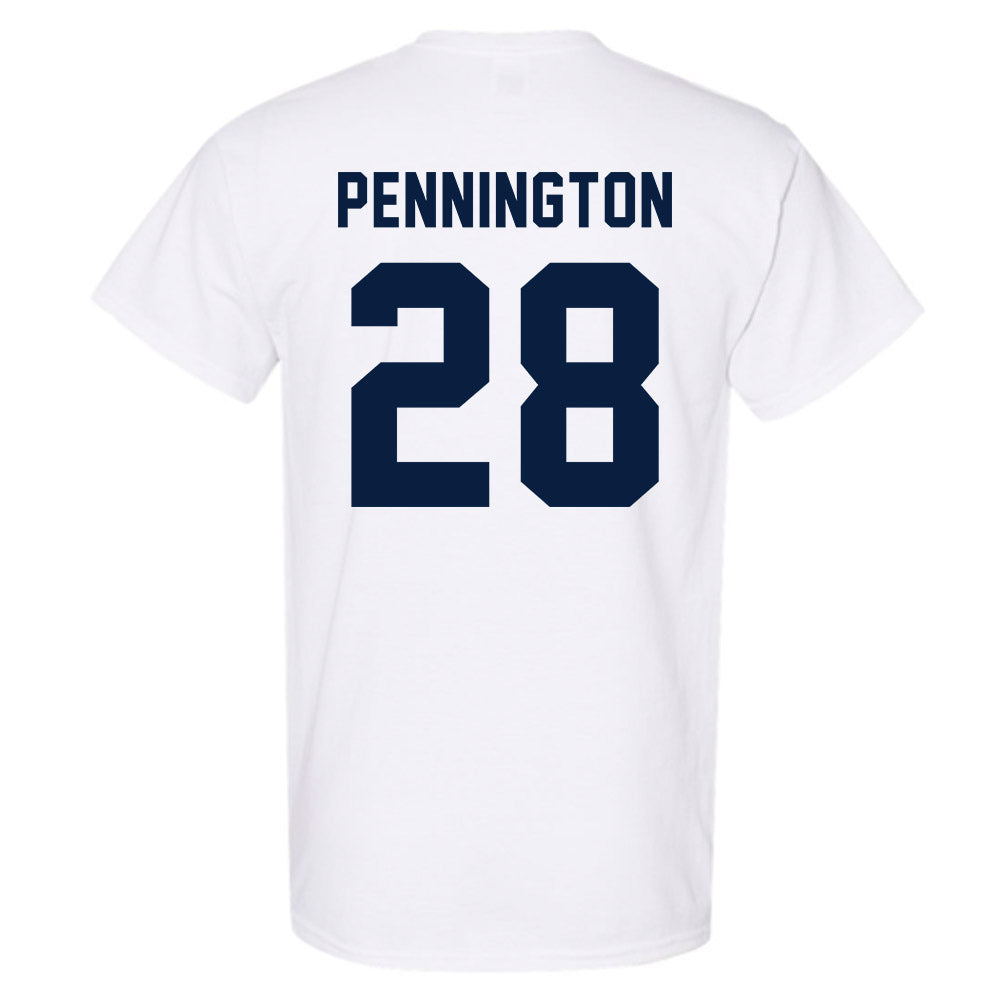 East Tennessee State - NCAA Softball : Catlin Pennington - Classic Shersey T-Shirt-1