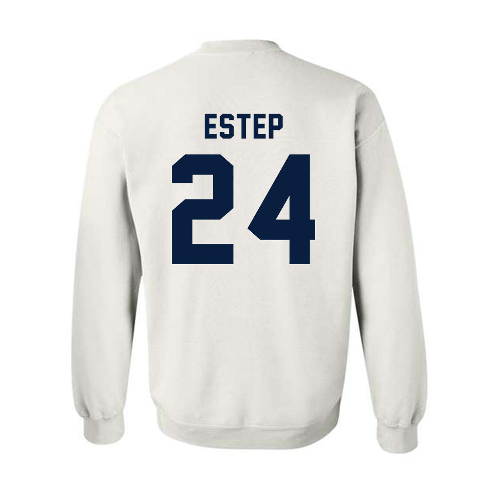 East Tennessee State - NCAA Women's Soccer : Kassie Estep - Classic Shersey Crewneck Sweatshirt-1