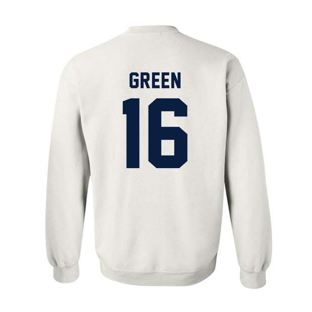 East Tennessee State - NCAA Softball : Natalie Green - Classic Shersey Crewneck Sweatshirt-1