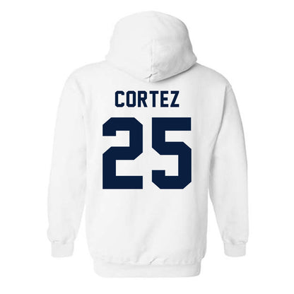 East Tennessee State - NCAA Women's Soccer : Giulianna Cortez - Classic Shersey Hooded Sweatshirt-1