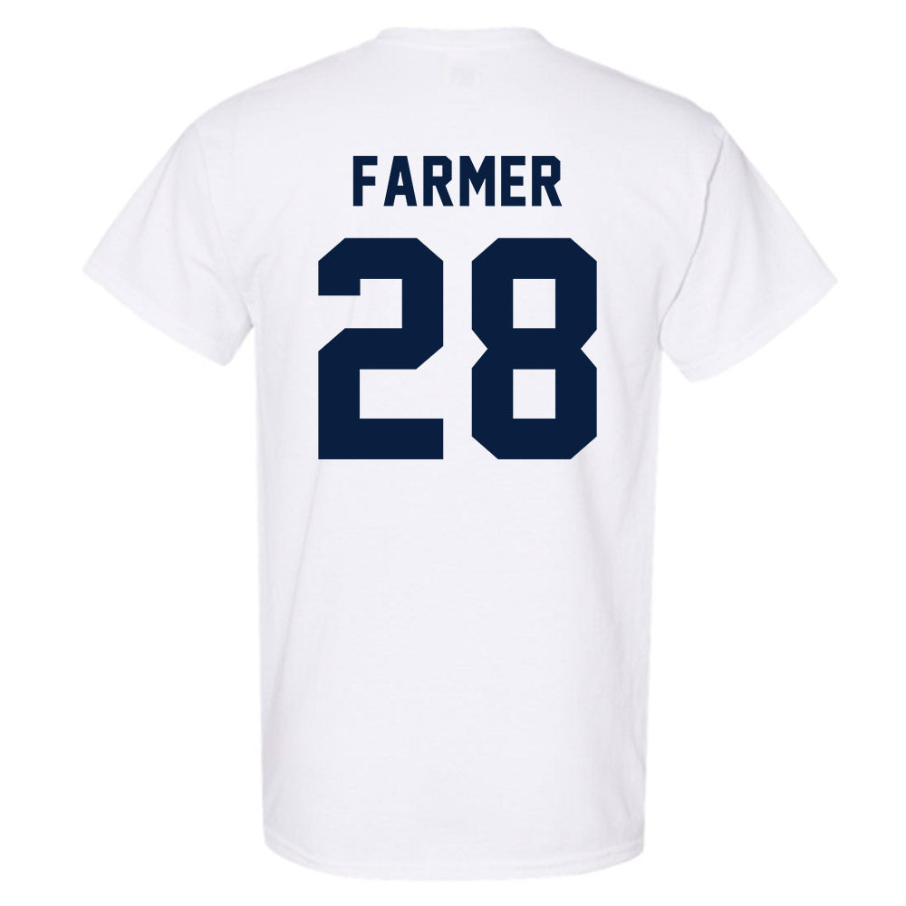 East Tennessee State - NCAA Football : Jamari Farmer - Classic Shersey T-Shirt-1
