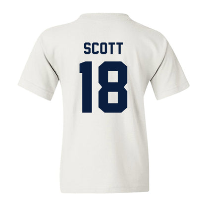 East Tennessee State - NCAA Football : Jayden Scott - Classic Shersey Youth T-Shirt-1
