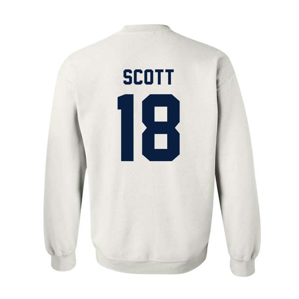 East Tennessee State - NCAA Football : Jayden Scott - Classic Shersey Crewneck Sweatshirt-1