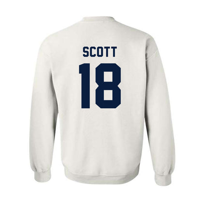 East Tennessee State - NCAA Football : Jayden Scott - Classic Shersey Crewneck Sweatshirt-1