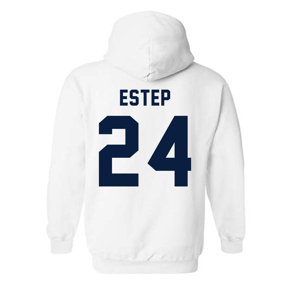 East Tennessee State - NCAA Women's Soccer : Kassie Estep - Classic Shersey Hooded Sweatshirt-1
