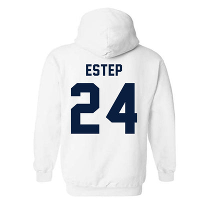 East Tennessee State - NCAA Women's Soccer : Kassie Estep - Classic Shersey Hooded Sweatshirt-1
