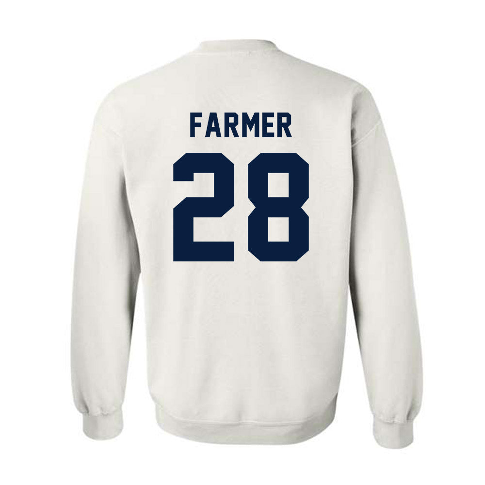 East Tennessee State - NCAA Football : Jamari Farmer - Classic Shersey Crewneck Sweatshirt-1