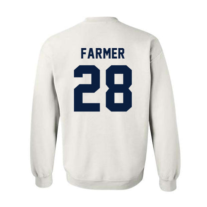 East Tennessee State - NCAA Football : Jamari Farmer - Classic Shersey Crewneck Sweatshirt-1