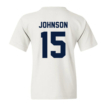 East Tennessee State - NCAA Football : Ewan Johnson - Classic Shersey Youth T-Shirt-1