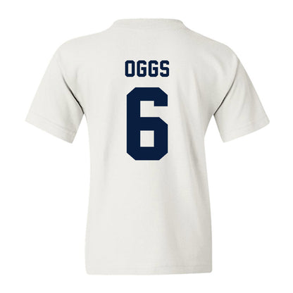 East Tennessee State - NCAA Football : Jivon Oggs - Classic Shersey Youth T-Shirt-1