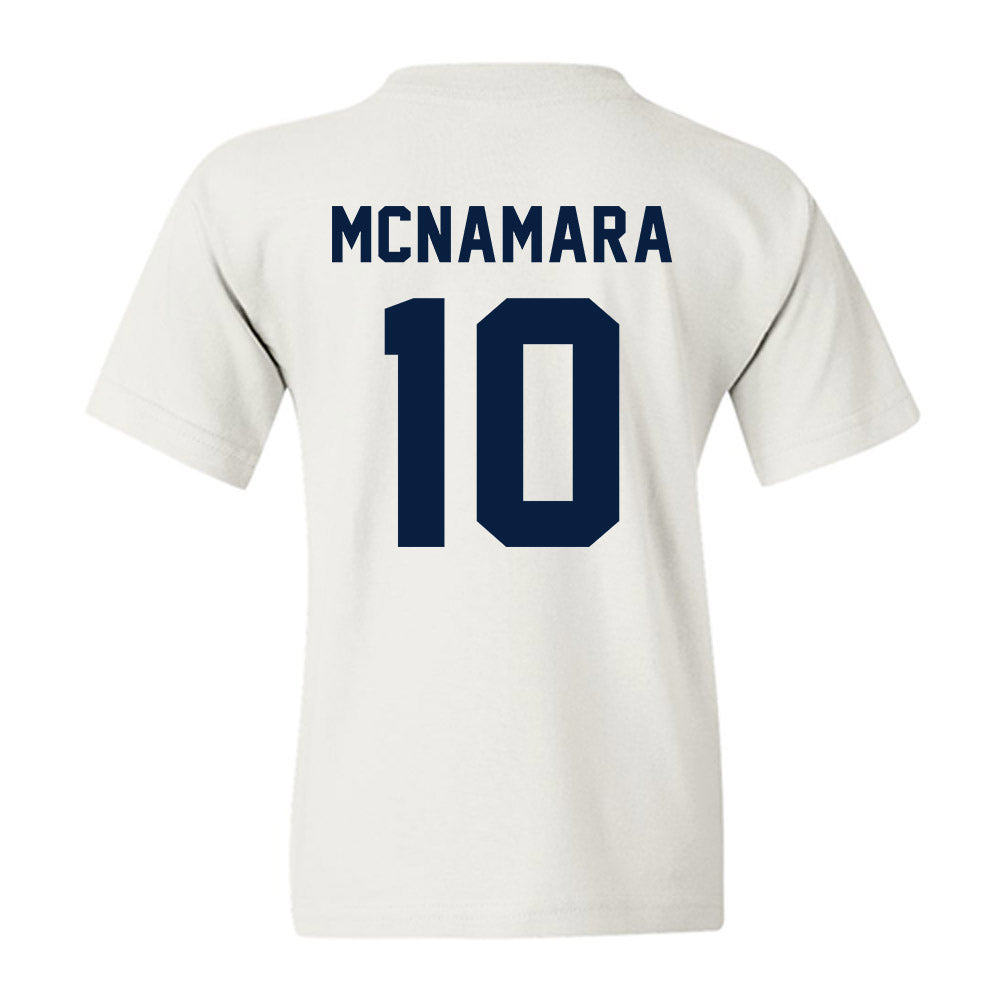East Tennessee State - NCAA Football : Jake McNamara - Classic Shersey Youth T-Shirt-1