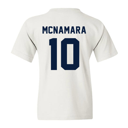 East Tennessee State - NCAA Football : Jake McNamara - Classic Shersey Youth T-Shirt-1