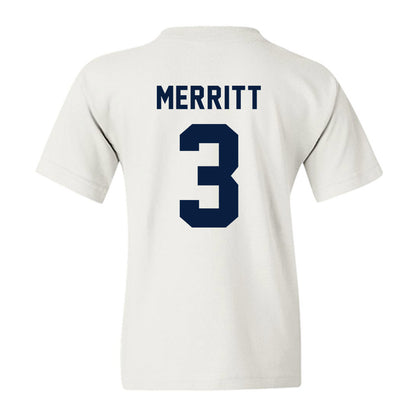 East Tennessee State - NCAA Softball : addison merritt - Classic Shersey Youth T-Shirt-1