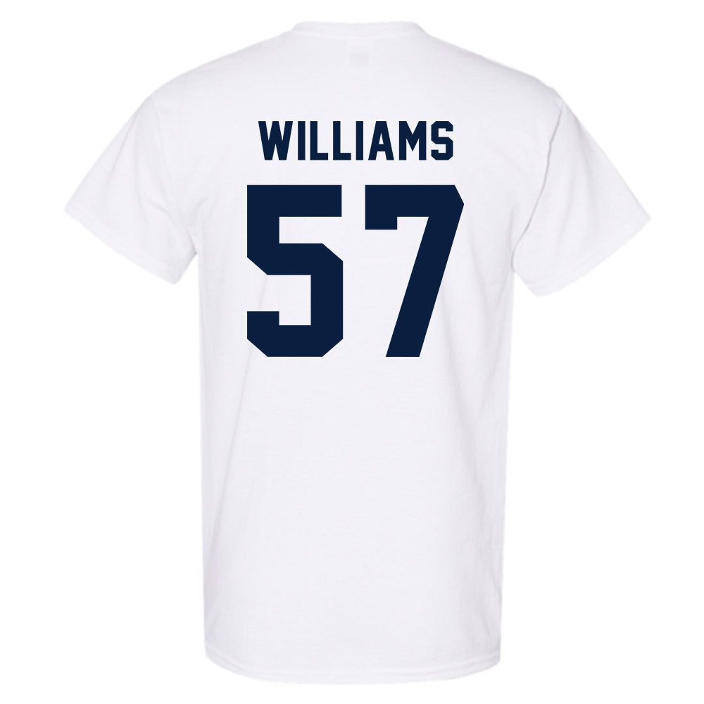 East Tennessee State - NCAA Football : Ty Williams - Classic Shersey T-Shirt-1