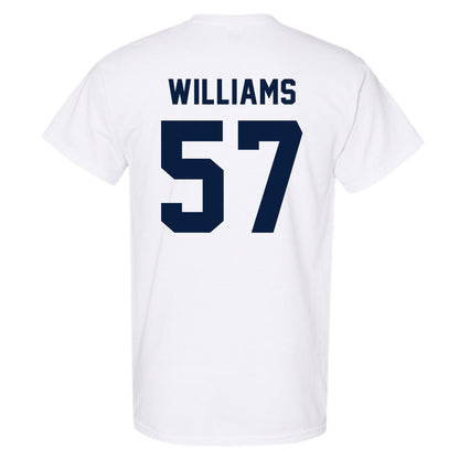 East Tennessee State - NCAA Football : Ty Williams - Classic Shersey T-Shirt-1