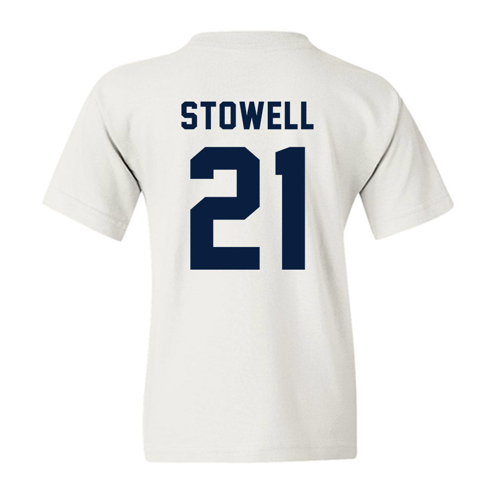 East Tennessee State - NCAA Softball : Maddison Stowell - Classic Shersey Youth T-Shirt-1