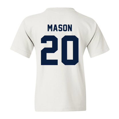 East Tennessee State - NCAA Football : Josiha Mason - Classic Shersey Youth T-Shirt-1