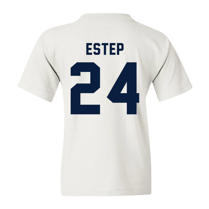 East Tennessee State - NCAA Women's Soccer : Kassie Estep - Classic Shersey Youth T-Shirt-1