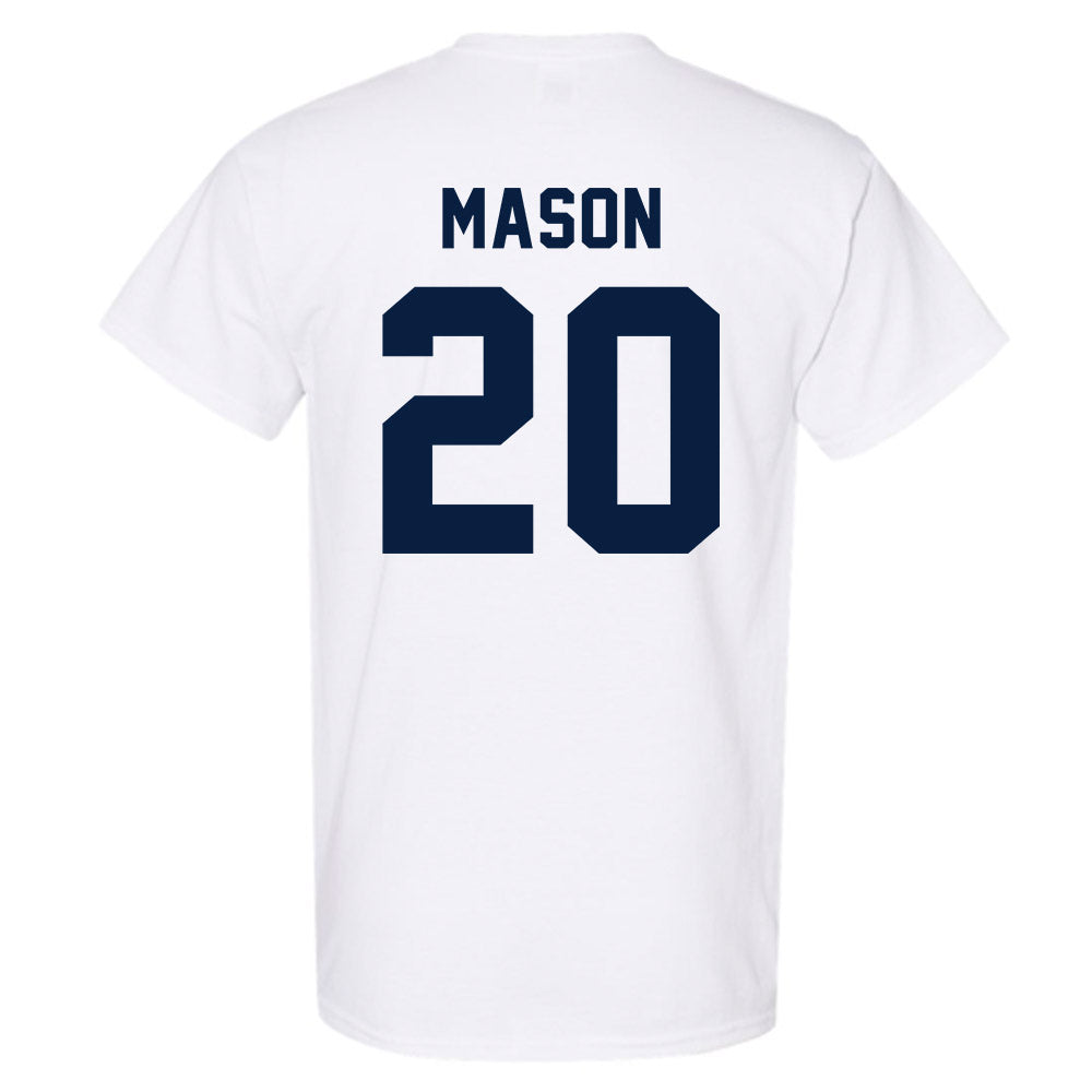 East Tennessee State - NCAA Football : Josiha Mason - Classic Shersey T-Shirt-1