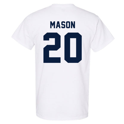 East Tennessee State - NCAA Football : Josiha Mason - Classic Shersey T-Shirt-1